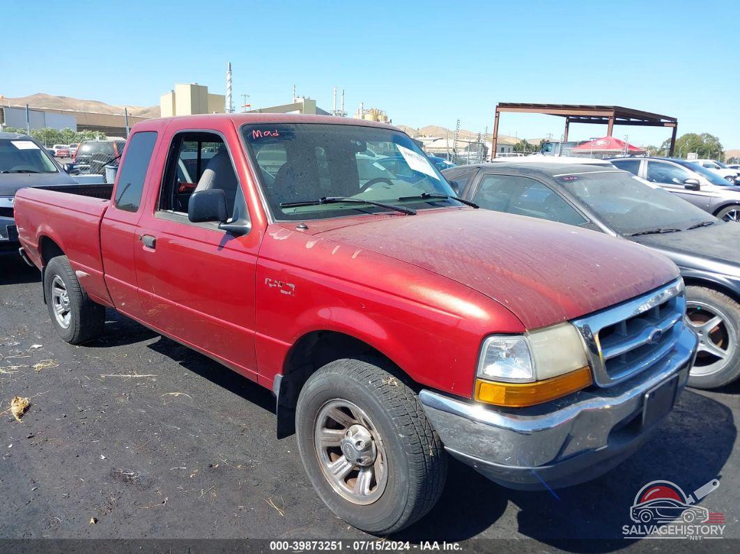 1FTYR14V0YPA72565 2000 FORD RANGER photo no. 19