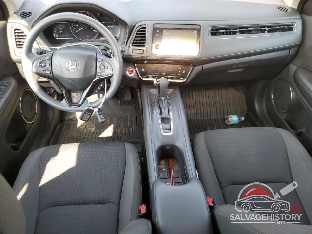 3CZRU6H58LM738123 2020 HONDA HR-V photo no. 8