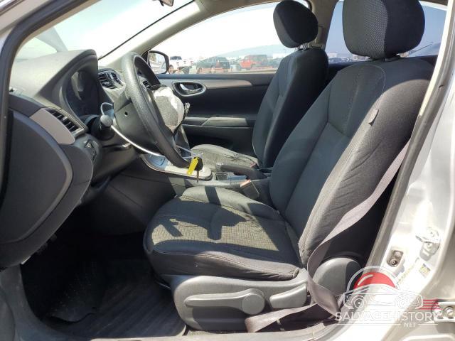 3N1AB7AP4EL683028 2014 NISSAN SENTRA photo no. 7