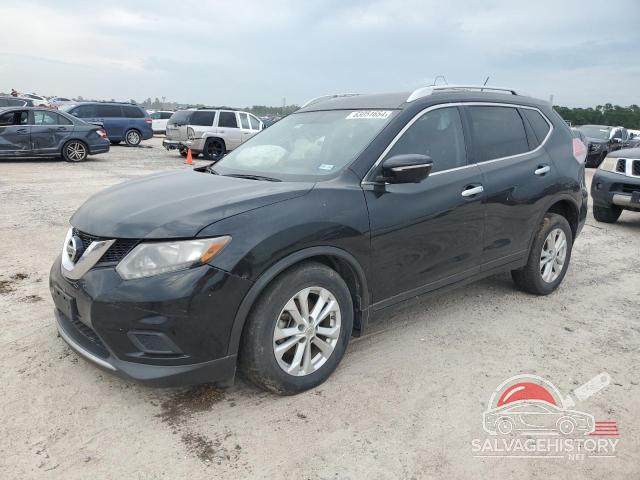 KNMAT2MT0FP515513 2015 NISSAN ROGUE photo no. 6