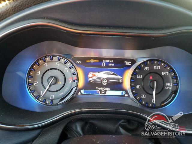 1C3CCCBG5FN505984 2015 CHRYSLER 200 photo no. 9
