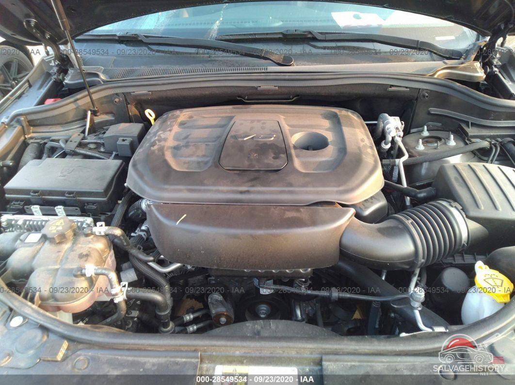 1C4RJFAG5LC185488 2020 JEEP GRAND CHEROKEE photo no. 10
