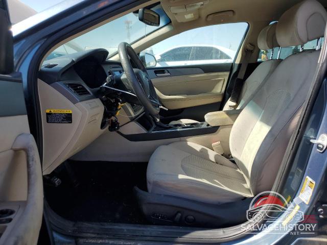 5NPE24AF3FH250600 2015 HYUNDAI SONATA photo no. 7