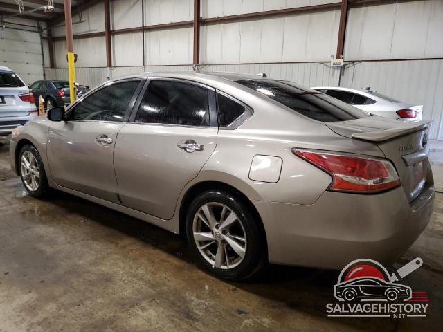 1N4AL3AP4DC221975 2013 NISSAN ALTIMA photo no. 2