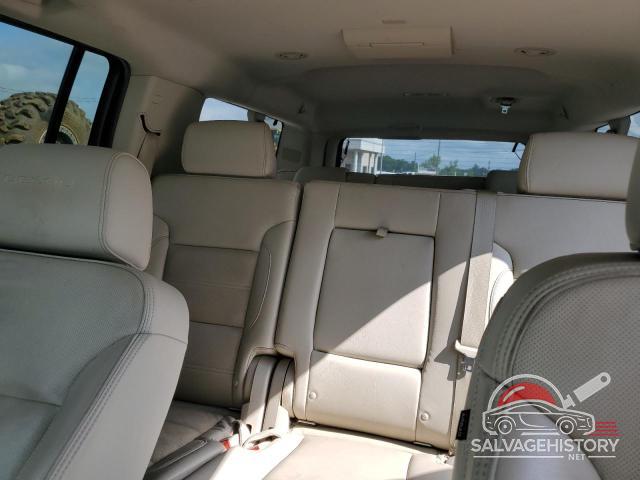 1GKS2HKJ1JR161286 2018 GMC YUKON photo no. 10