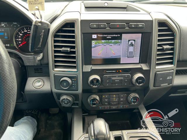 1FTFW1RG4KFA18323 2019 FORD F150 photo no. 10