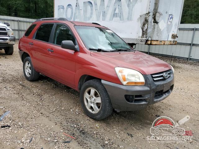 KNDJF724867296395 2006 KIA SPORTAGE photo no. 4
