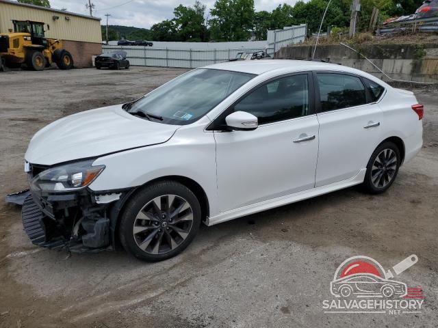 3N1AB7AP9GY307558 2016 NISSAN SENTRA photo no. 17