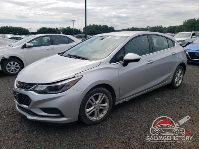 3G1BE6SM3JS630207 2018 CHEVROLET CRUZE photo no. 7