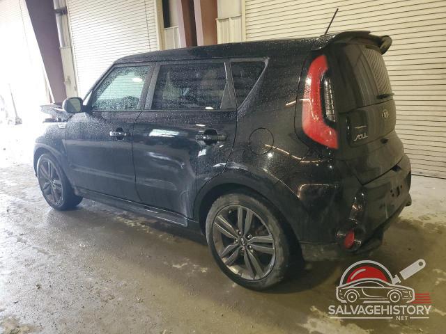 KNDJP3A52G7350050 2016 KIA SOUL photo no. 2