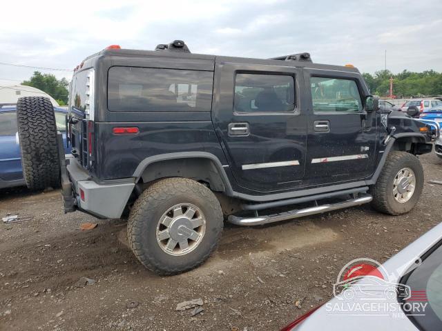 5GRGN23U06H120044 2006 HUMMER H1 photo no. 3