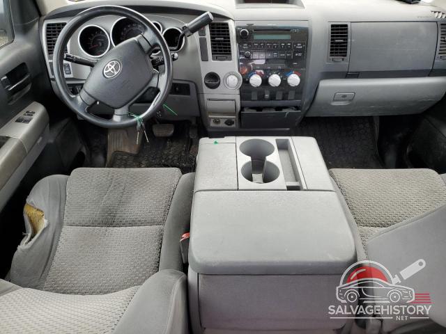 5TFLV52119X070130 2009 TOYOTA All Models photo no. 8