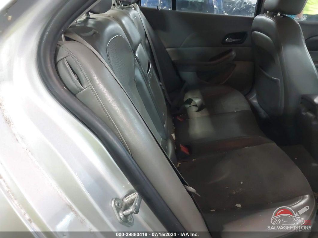 1G11C5SA8DF134829 2013 CHEVROLET MALIBU photo no. 8