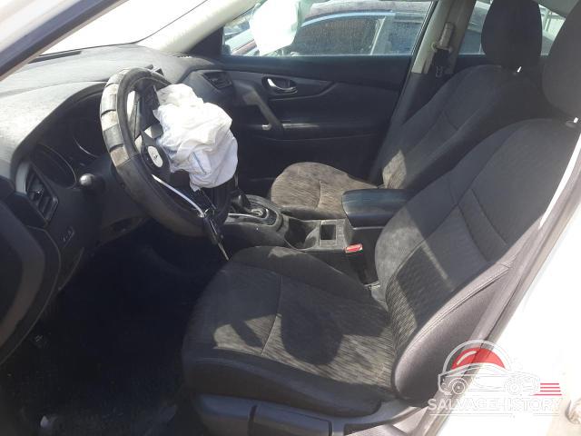 5N1AT2MT9HC780050 2017 NISSAN ROGUE photo no. 7