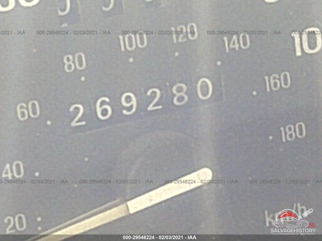 1FTCR14U2TPA38945 1996 FORD RANGER photo no. 7