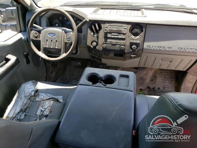 1FT7X2B64DEB20724 2013 FORD F250 photo no. 8