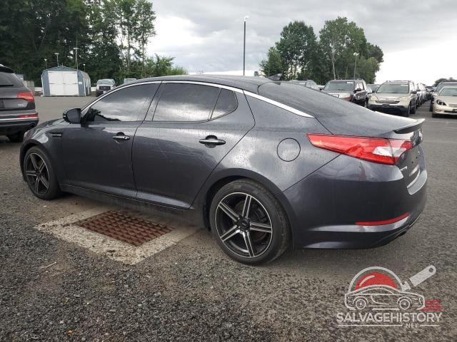 KNAGR4A60B5119801 2011 KIA OPTIMA photo no. 2