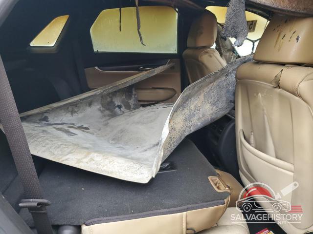 1GYKNDRS9JZ130727 2018 CADILLAC XT5 photo no. 10