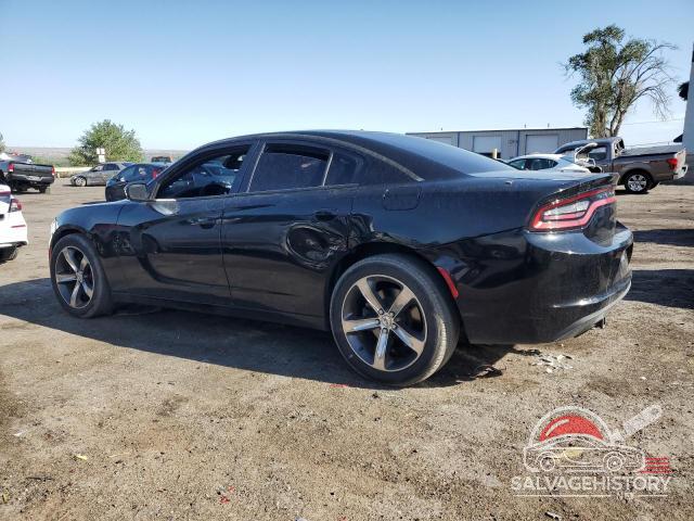 2C3CDXKT3GH160837 2016 DODGE CHARGER photo no. 2
