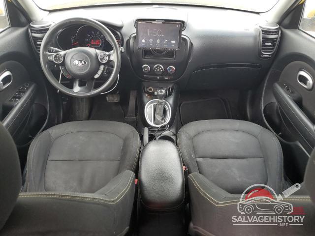 KNDJP3A54F7118807 2015 KIA SOUL + photo no. 8