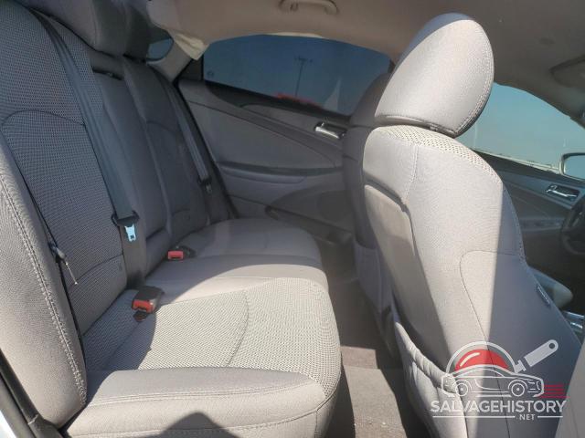 5NPEB4AC0BH228649 2011 HYUNDAI SONATA photo no. 10