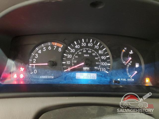 1NXBR32E66Z723440 2006 TOYOTA COROLLA photo no. 9