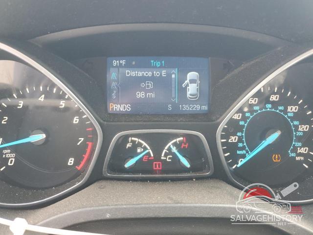 1FMCU9GX3FUA34813 2015 FORD ESCAPE photo no. 9