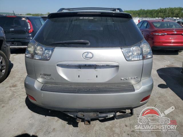 2T2GK31U78C039063 2008 LEXUS RX350 photo no. 6