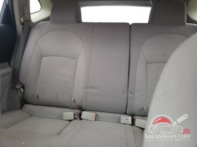 JN8AS5MV4BW689997 2011 NISSAN ROGUE photo no. 10