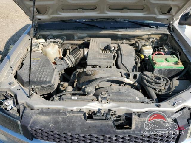 1GCDT136368165226 2006 CHEVROLET COLORADO photo no. 11