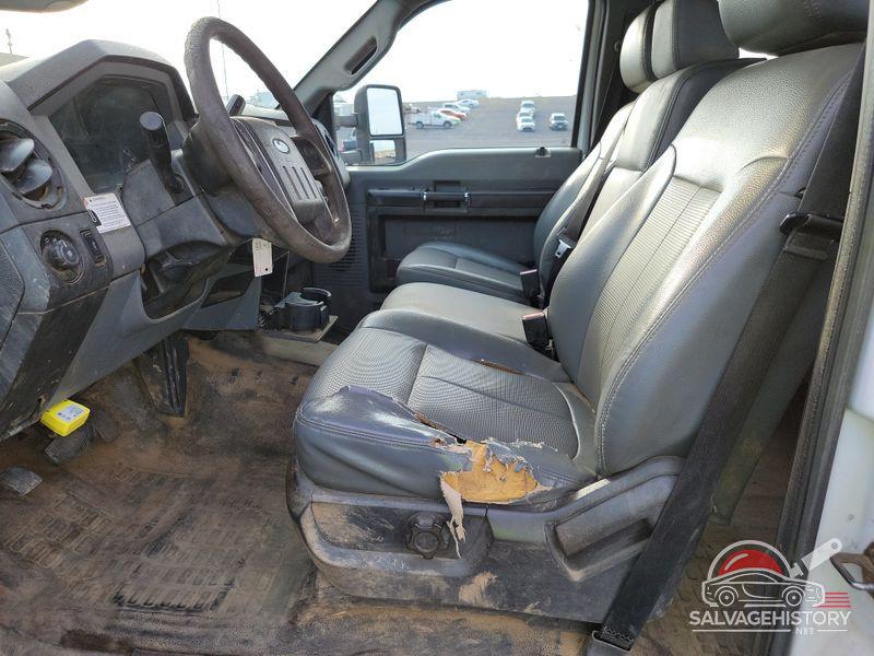 1FD0W4GTXGEB56738 2016 FORD F450 photo no. 10