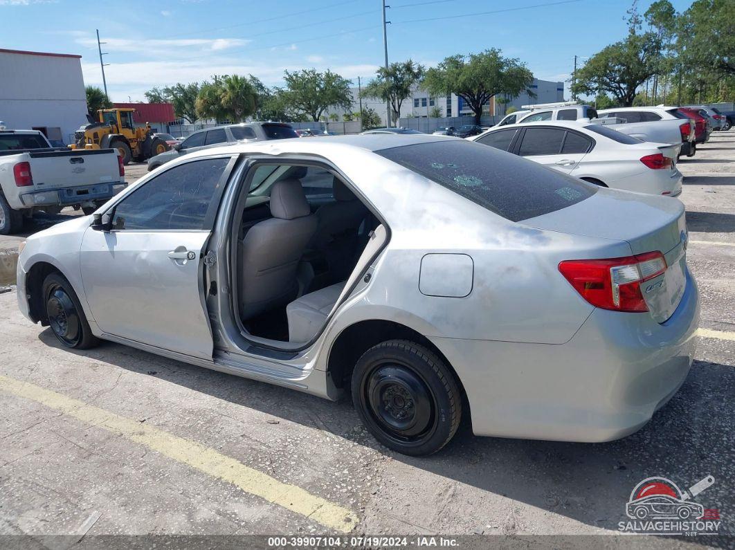 4T1BF1FKXCU168548 2012 TOYOTA CAMRY photo no. 6