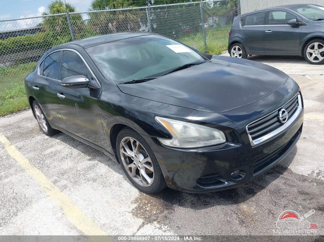 1N4AA5AP7CC836777 2012 NISSAN MAXIMA photo no. 22