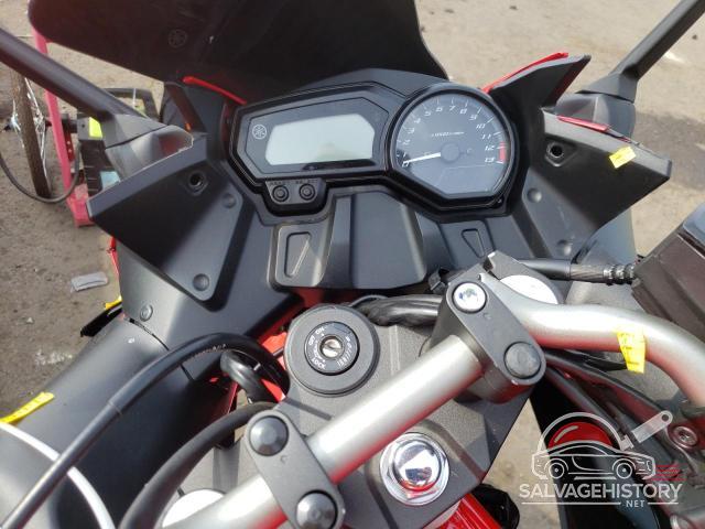 JYARJ18E2EA013128 2014 YAMAHA FZ600-800 photo no. 7