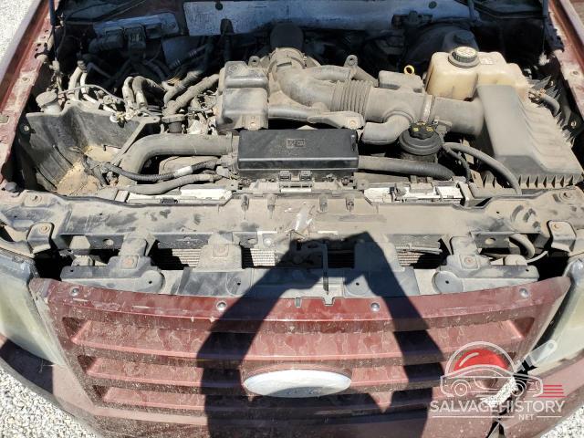 1FMFK20567LA50417 2007 FORD EXPEDITION photo no. 12
