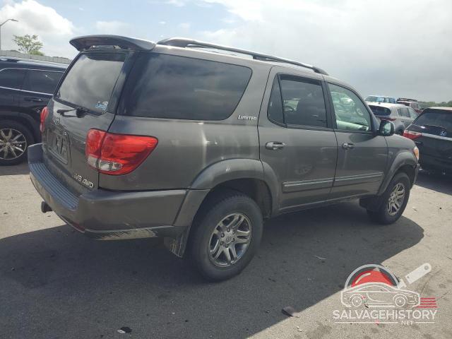 5TDBT48A97S282232 2007 TOYOTA SEQUOIA photo no. 3