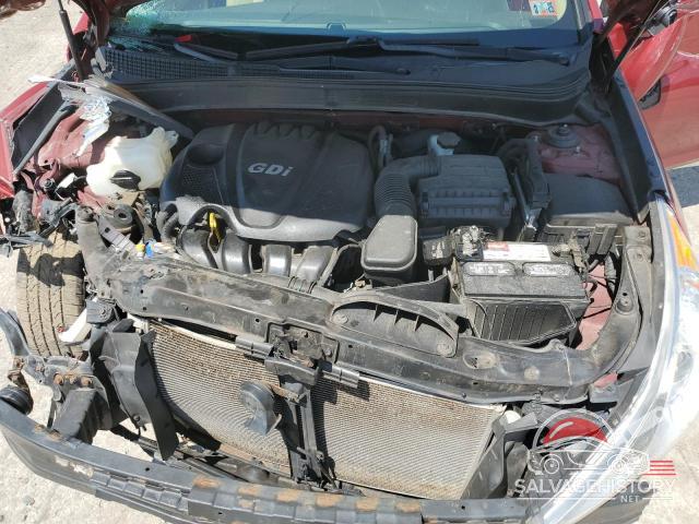 5NPEB4AC2DH726435 2013 HYUNDAI SONATA photo no. 11