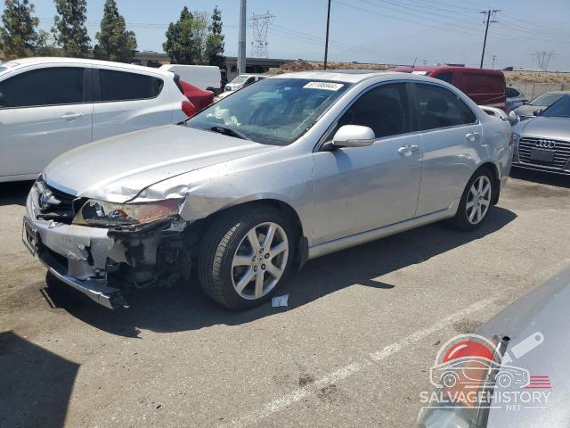 JH4CL96905C020459 2005 ACURA TSX photo no. 7