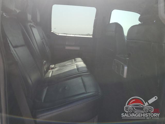 1FT7W2BT9HEC29968 2017 FORD F250 photo no. 10