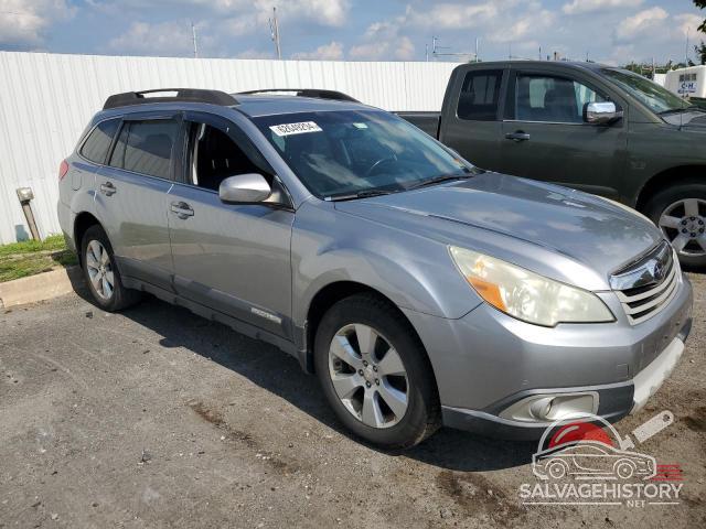 4S4BRBKC9A3384552 2010 SUBARU OUTBACK photo no. 4