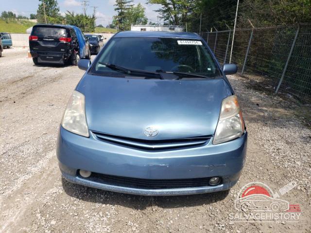 JTDKB20U187814534 2008 TOYOTA PRIUS photo no. 5