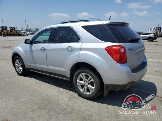 2GNFLGEK7C6177698 2012 CHEVROLET EQUINOX photo no. 2