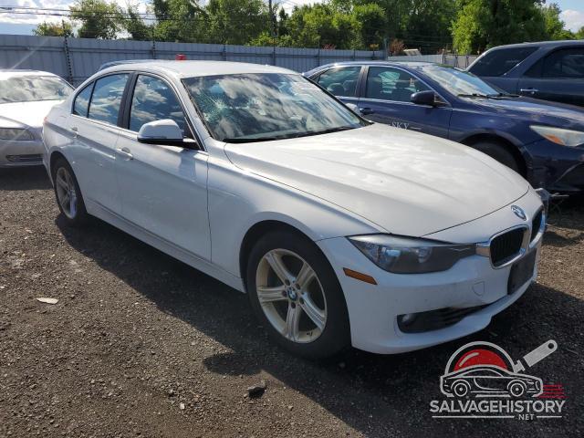 WBA3B5C52FP653129 2015 BMW 3 SERIES photo no. 4