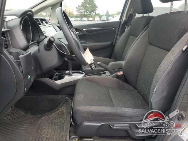 JHMGK5H75GX046267 2016 HONDA FIT photo no. 7