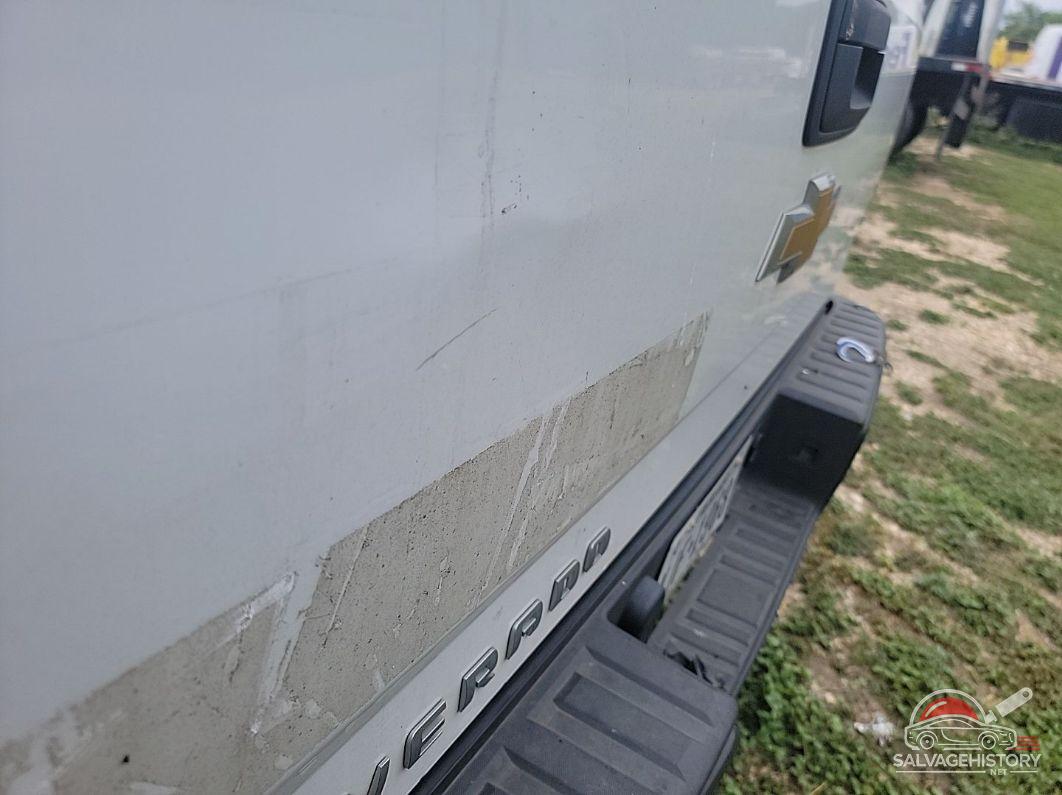 1GCNCNEH1HZ403971 2017 CHEVROLET SILVERADO photo no. 5