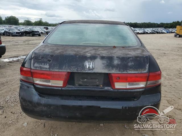 1HGCM55784A053731 2004 HONDA ACCORD photo no. 6