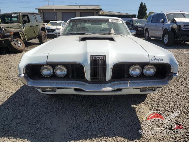 0F91H565773 1970 MERCURY COUGAR photo no. 5