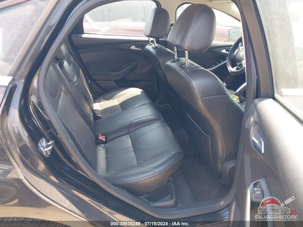 1FADP3J26DL286512 2013 FORD FOCUS photo no. 8