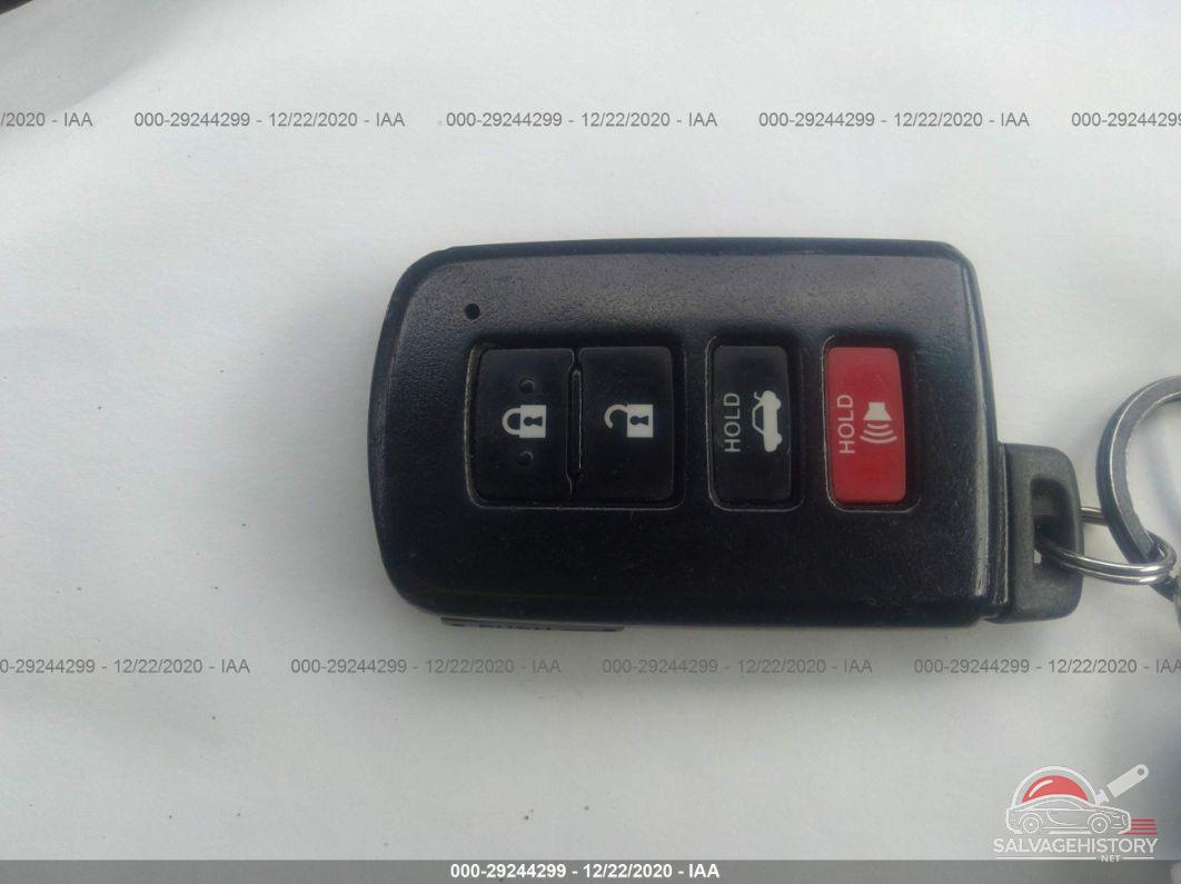 4T1BK1FKXDU532545 2013 TOYOTA CAMRY photo no. 11