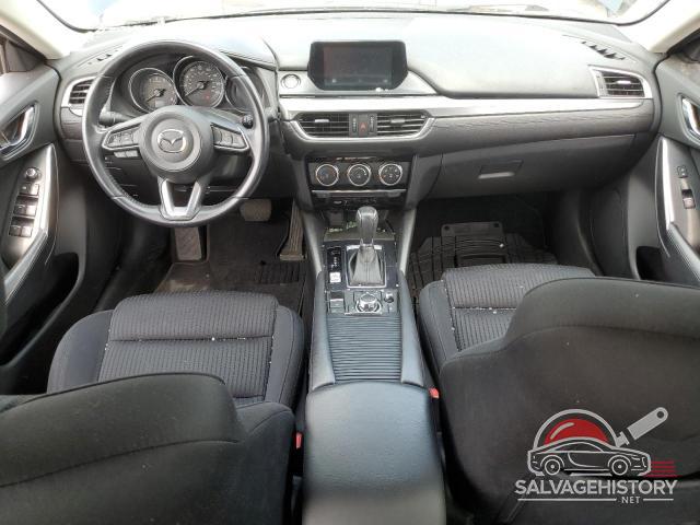 JM1GL1U53H1150322 2017 MAZDA 6 photo no. 8